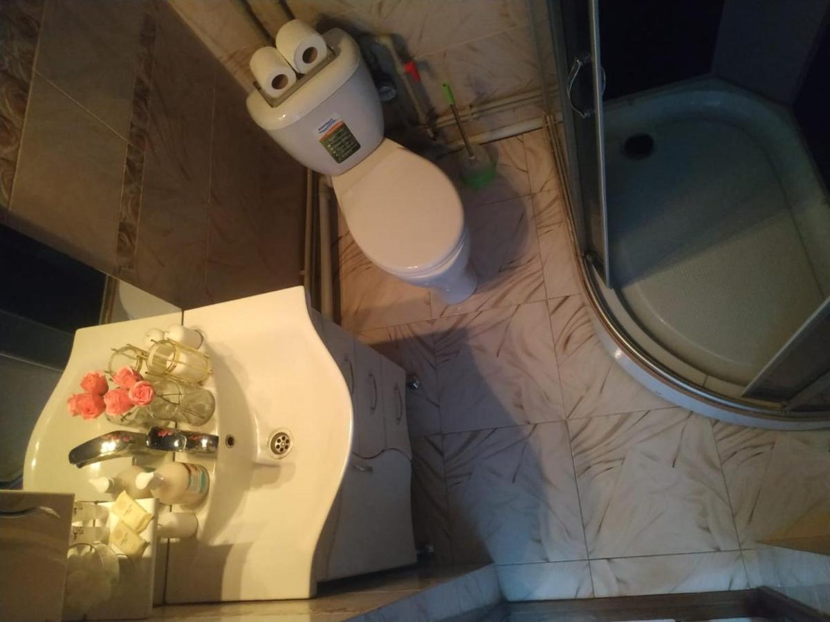 クズロルダПлощадьアパートメント エクステリア 写真